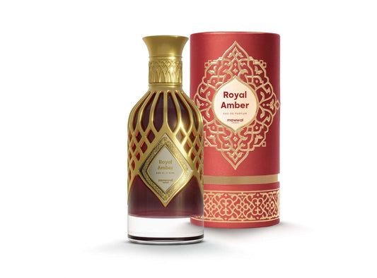 Amber Eau de Parfum - Royal Amber Fragrance for Elegance Buy in UAE
