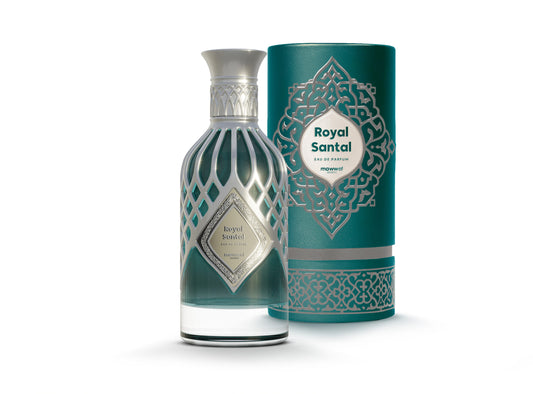 Santal Eau de Parfum - Captivating Floral Elegance