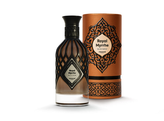 Myrrhe Eau de Parfum - Warm & Spicy Luxury Fragrance