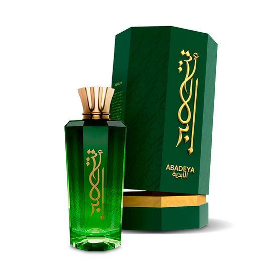 Abadeya Eau de Parfum – Oriental Floral Unisex Perfume | Buy in UAE