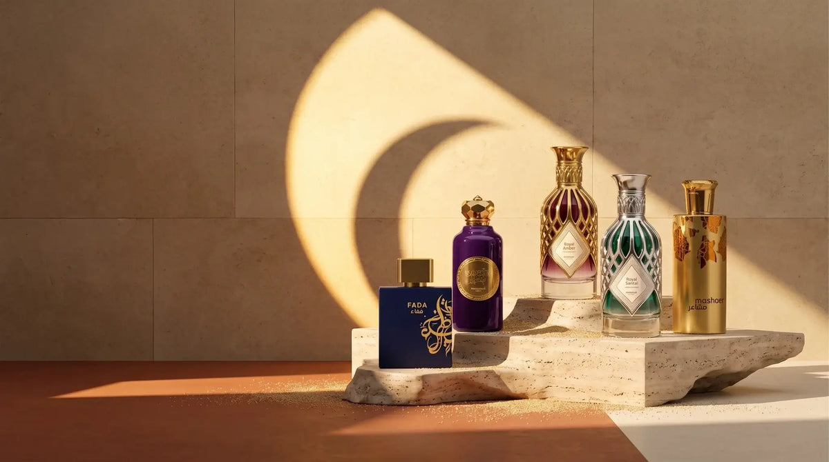 Luxury Arabic Perfumes
