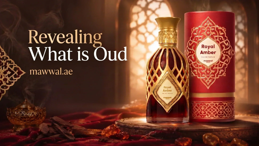 Revealing What is Oud 