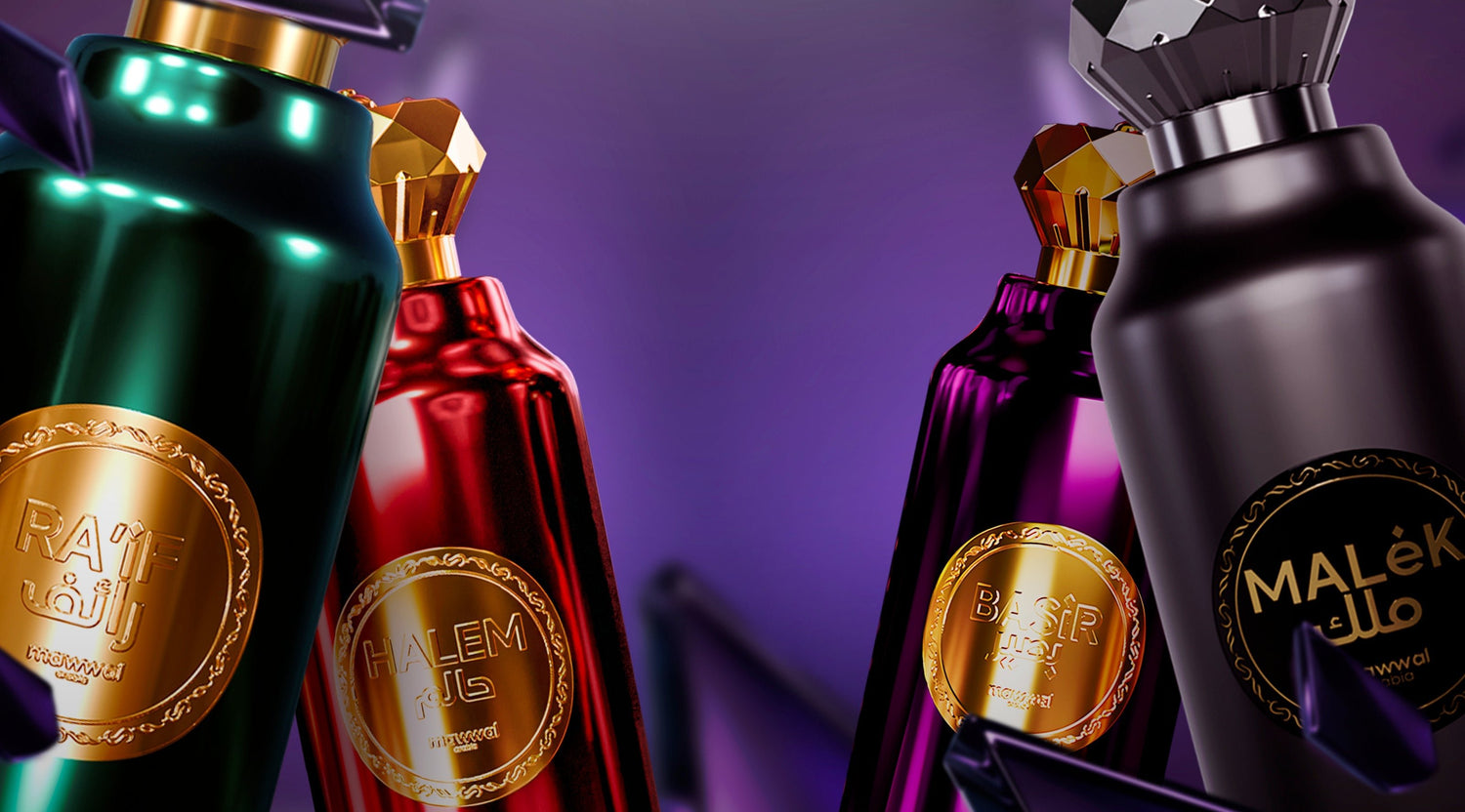 Fantasy - Sweet Gourmand Perfume Collection