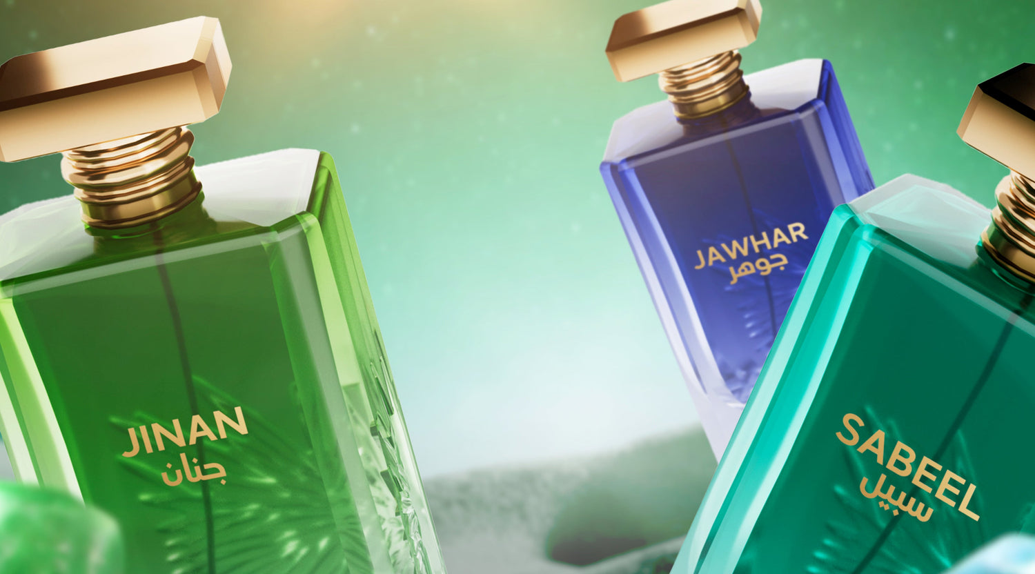 Mystic- Oriental Depth Fragrances