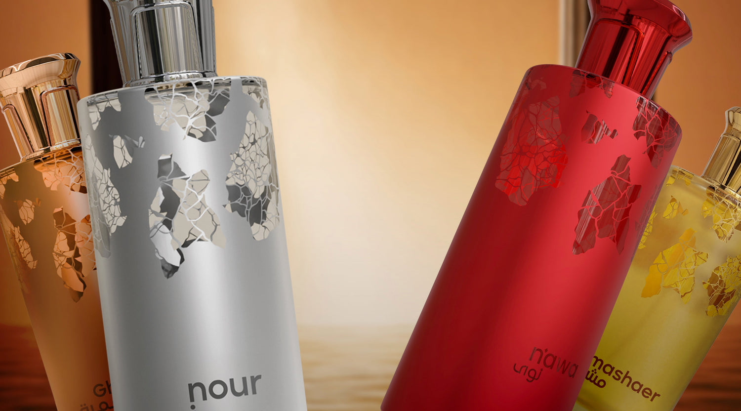 Sense - Musk Sensual Perfume Collection