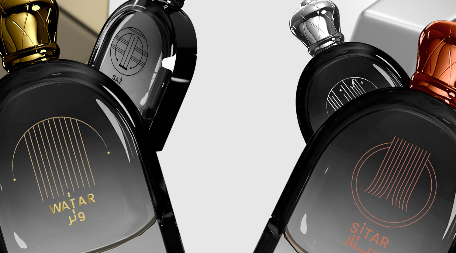 Symphony - Seductive Oriental Perfume Collection