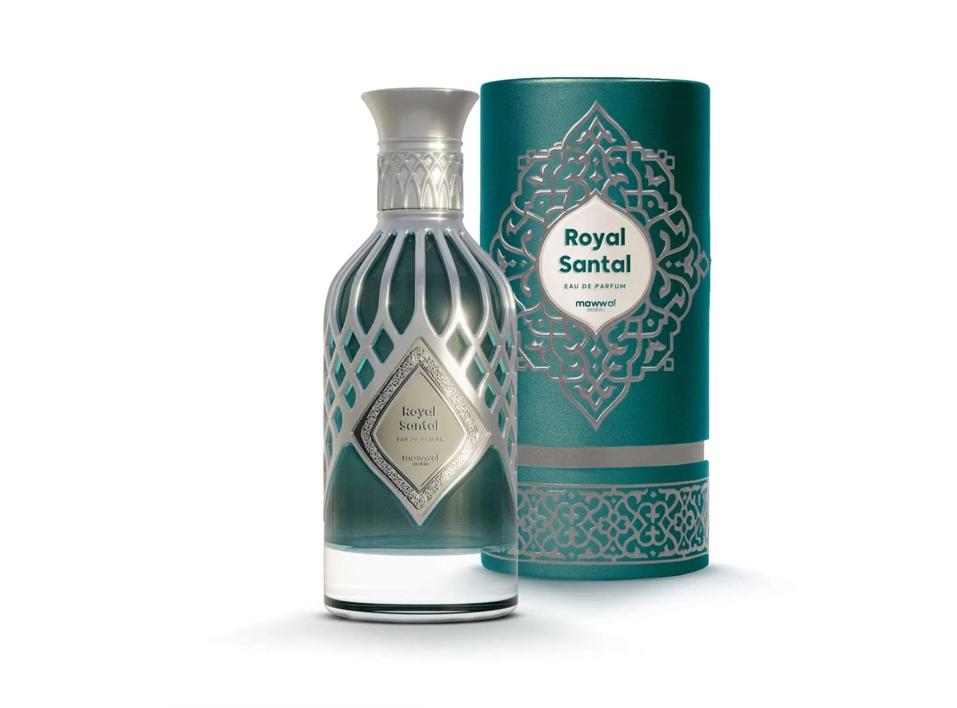 Santal Eau de Parfum - Captivating Floral Elegance