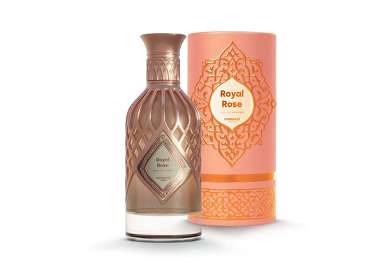 Rose Eau de Parfum - Luxurious Floral Fragrance | Buy in UAE 