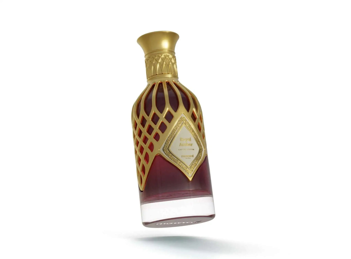Amber Eau de Parfum - Royal Amber Fragrance for Elegance Buy in UAE 