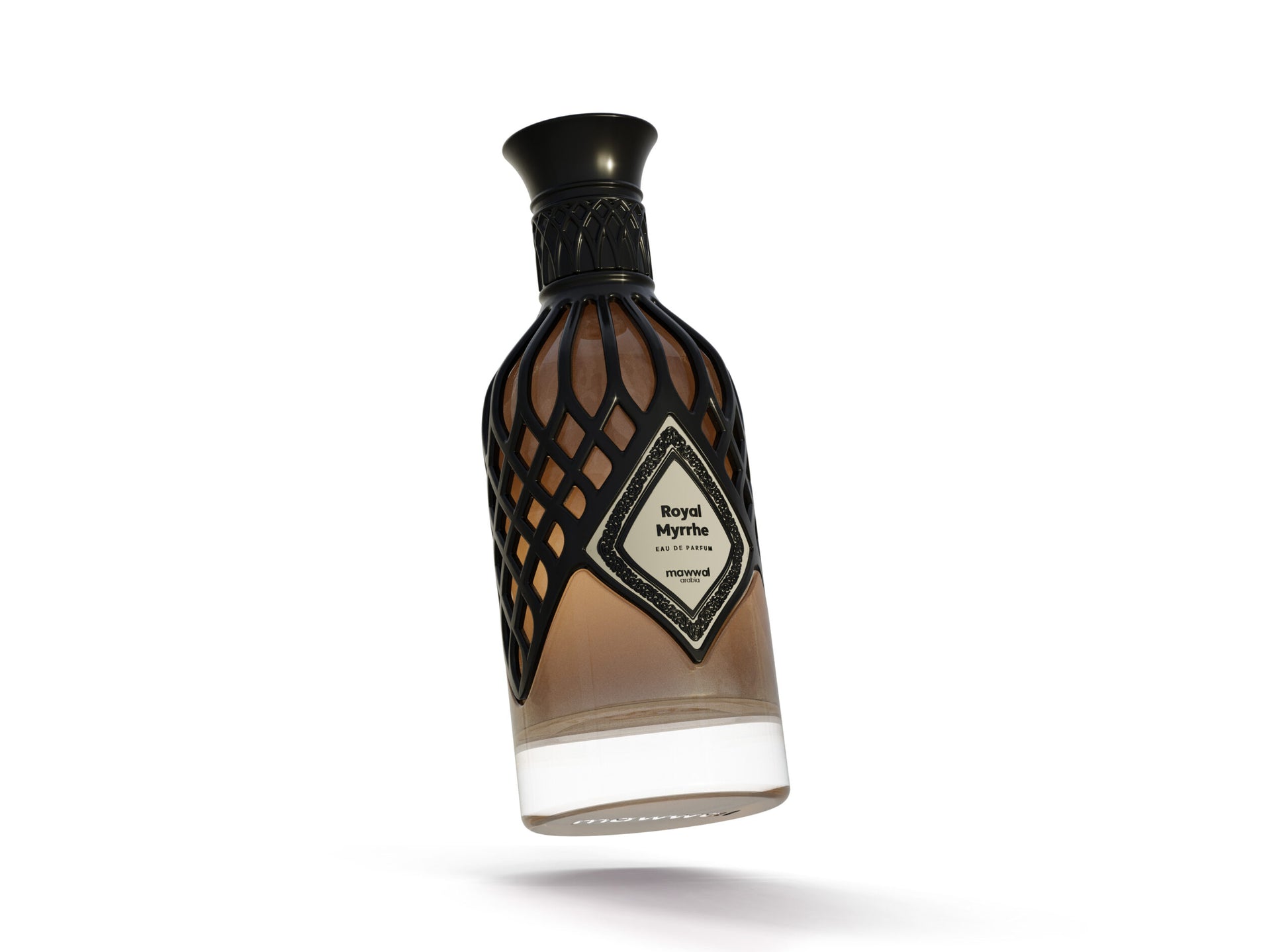 Myrrhe Eau de Parfum - Warm & Spicy Luxury Fragrance