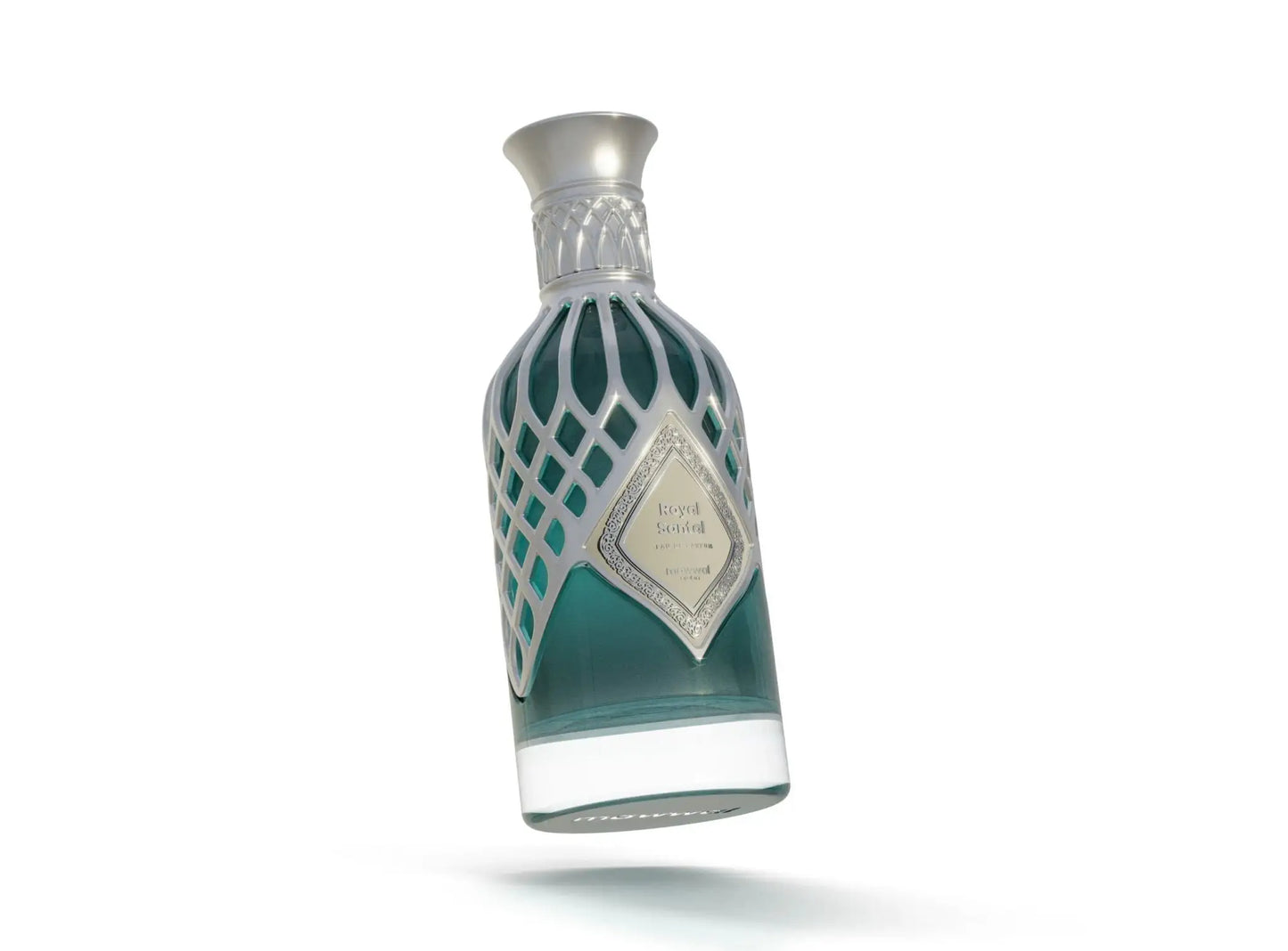 Santal Eau de Parfum - Captivating Floral Elegance