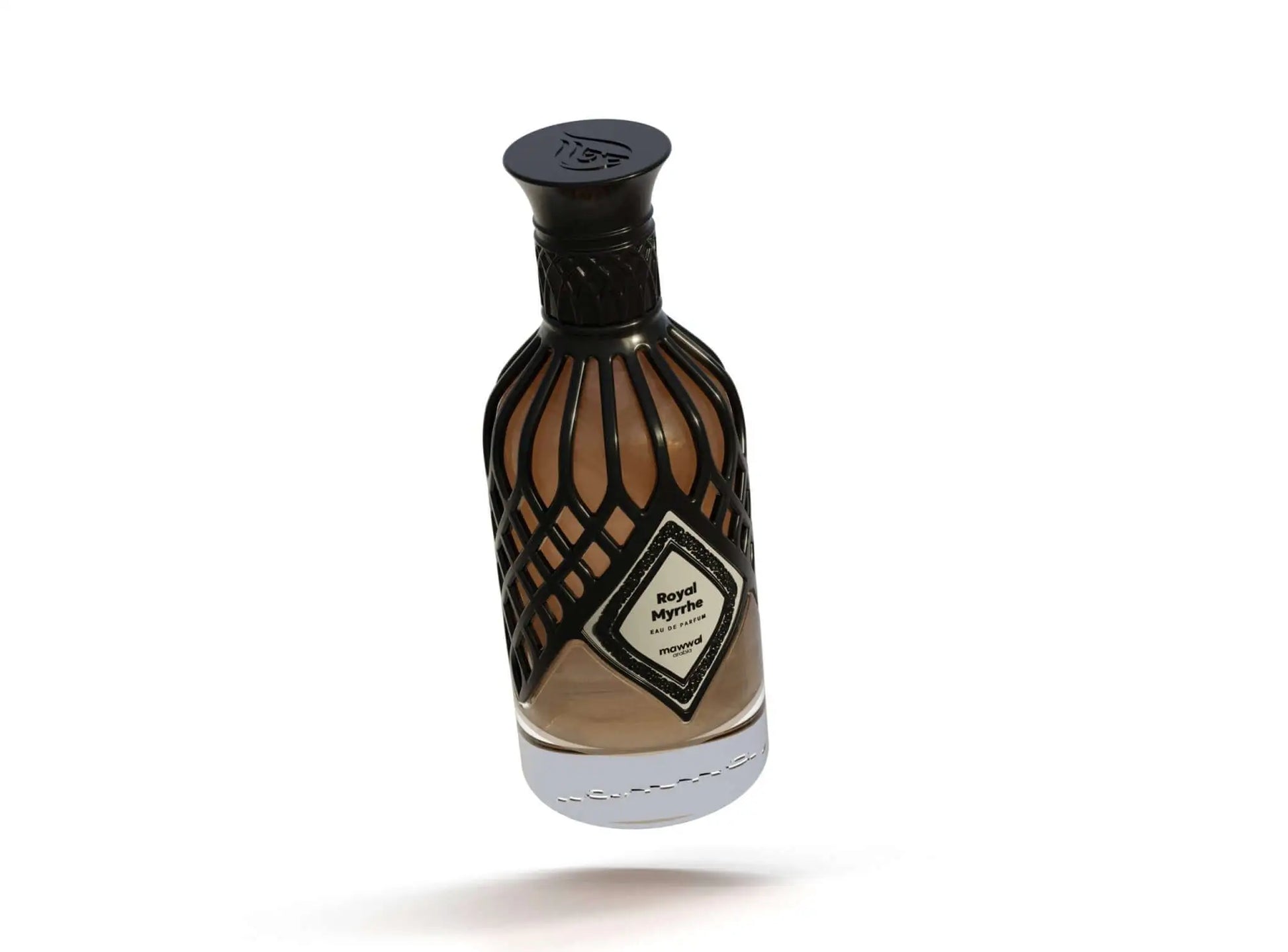 Myrrhe Eau de Parfum - Warm & Spicy Luxury Fragrance