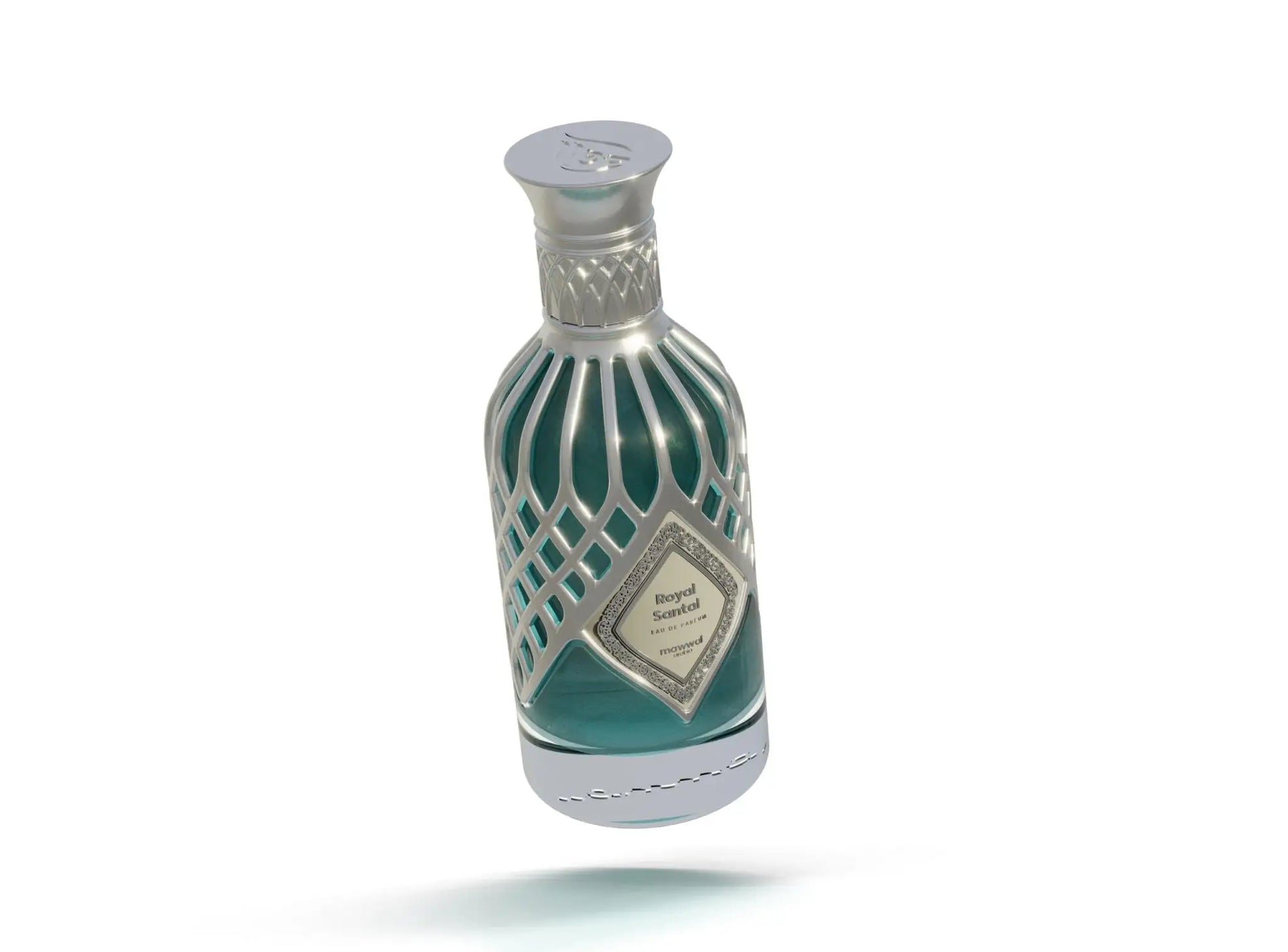 Santal Eau de Parfum - Captivating Floral Elegance