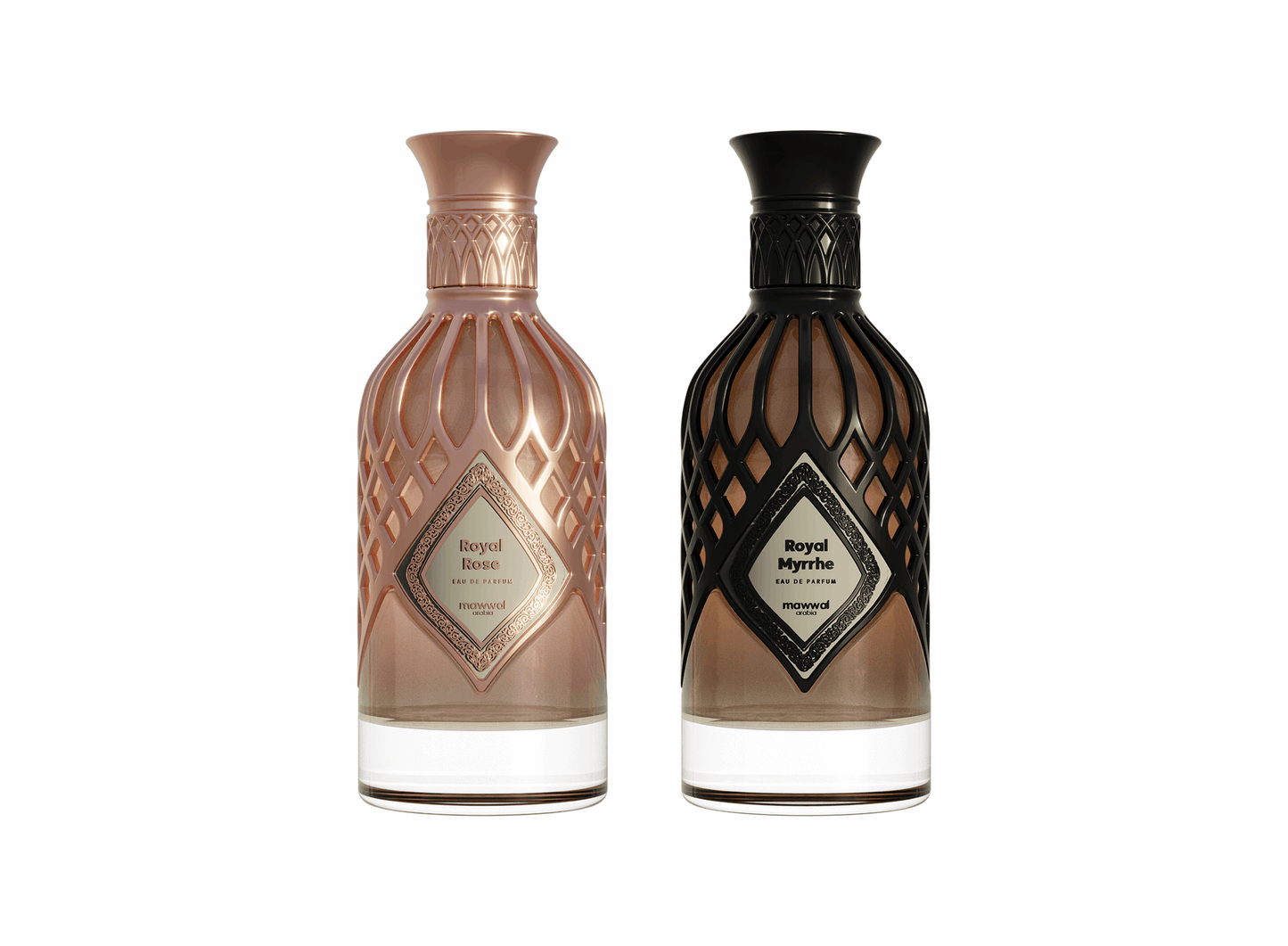 Royal Essence Duo – Eau de Parfum (2 × 100ml)