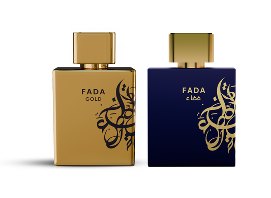Fada Freedom Duo – Eau de Parfum (2 × 100ml)