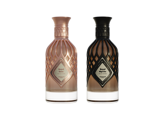 Royal Essence Duo – Eau de Parfum (2 × 100ml)