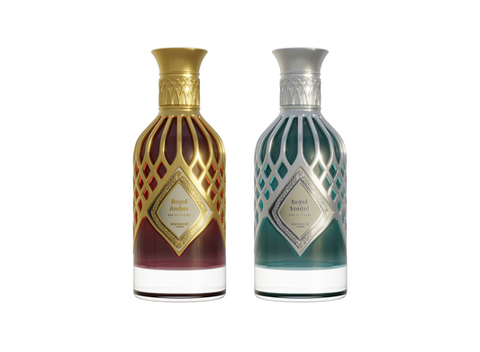 Royal Prestige Duo – Eau de Parfum (2 × 100ml)