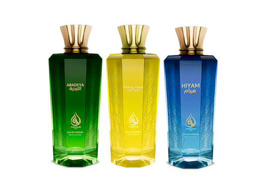 Poison Trilogy – Eau de Parfum Collection (3 × 100ml)