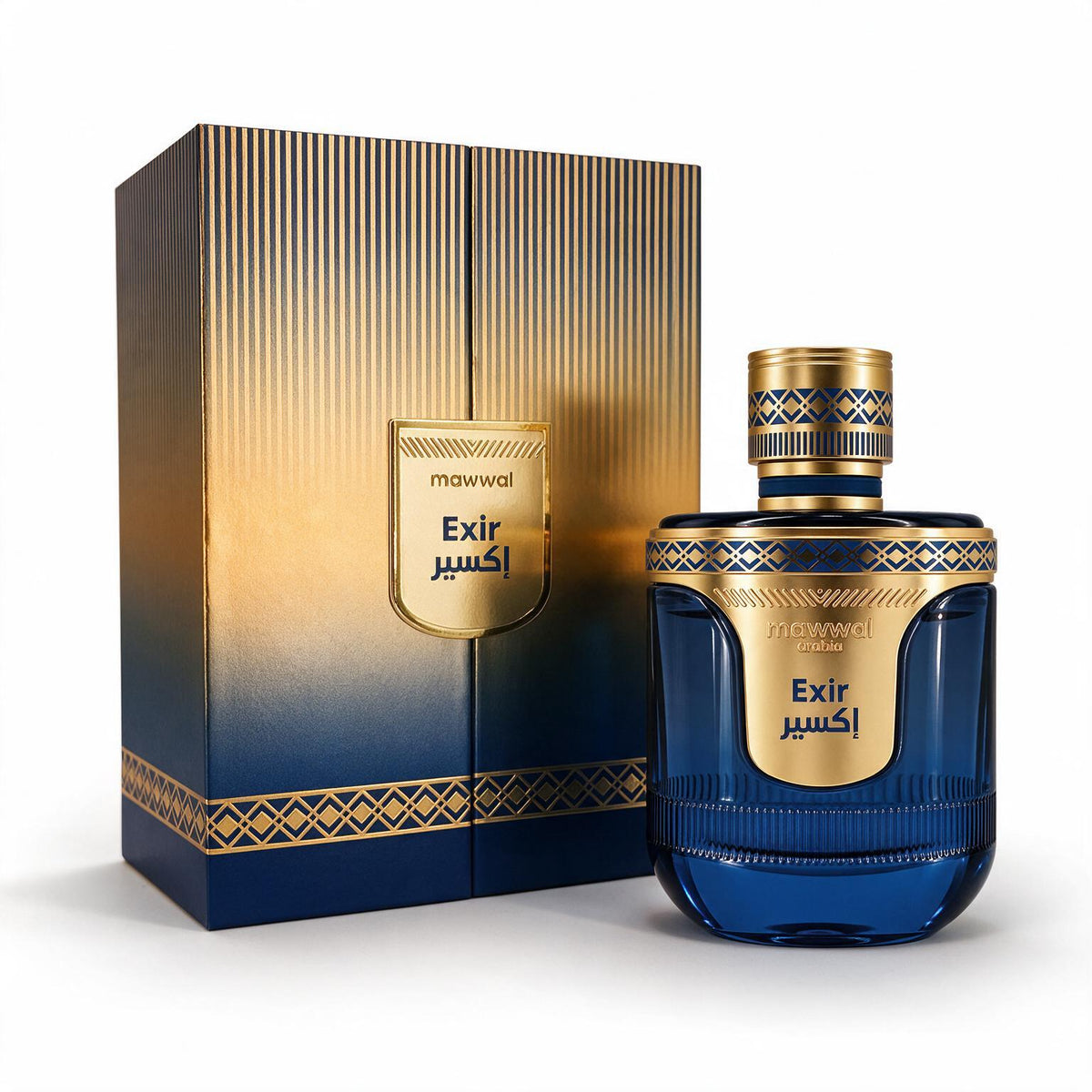 Exir Eau De Parfum Unisex 100ml EDP