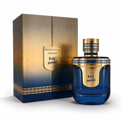 Exir Eau De Parfum Unisex 100ml EDP