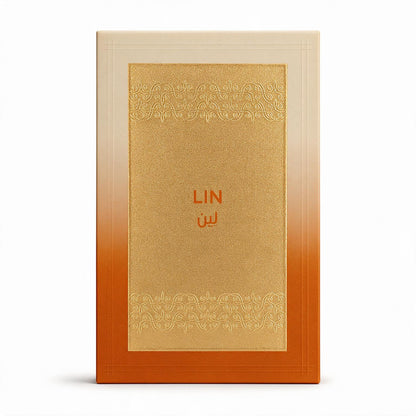 Lin Eau De Parfum Intimate Floral Oriental for Women 100ml