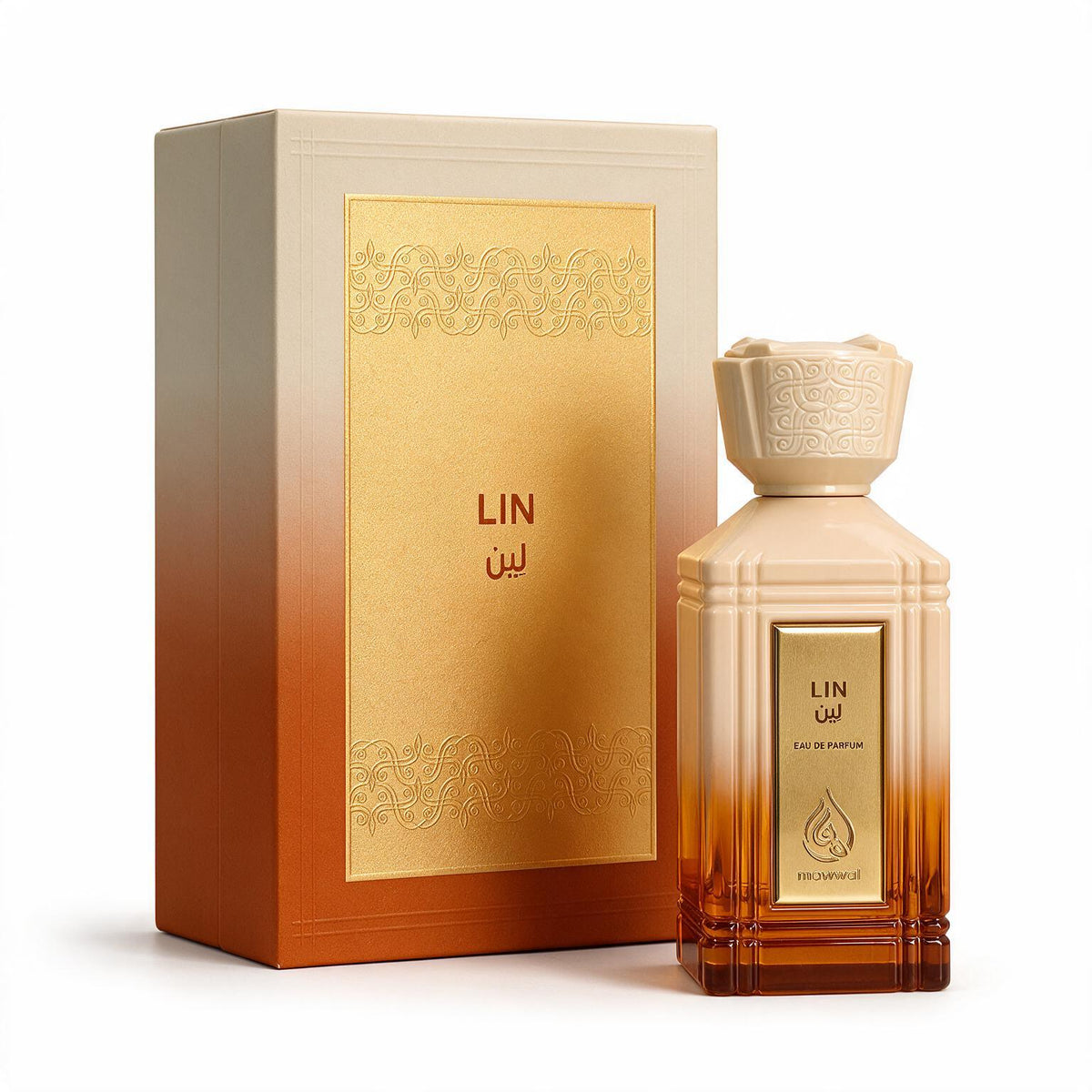 Lin Eau De Parfum Intimate Floral Oriental for Women 100ml