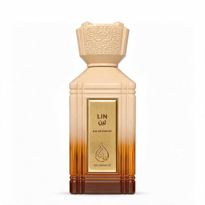 Lin Eau De Parfum Intimate Floral Oriental for Women 100ml
