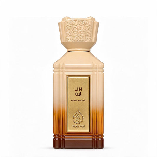 Lin Eau De Parfum Floral Woody for Women 100ml