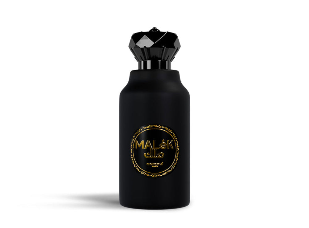 Malek Eau de Parfum – Spicy Woody Aromatic Men’s Perfume