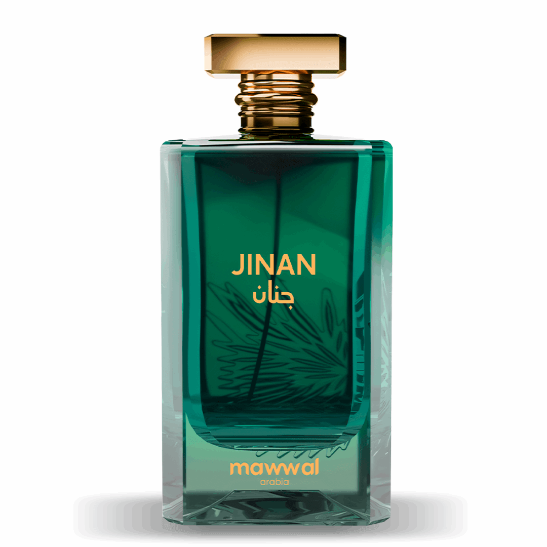 Jinan Eau de Parfum – Oriental Fruity & Woody Unisex Perfume