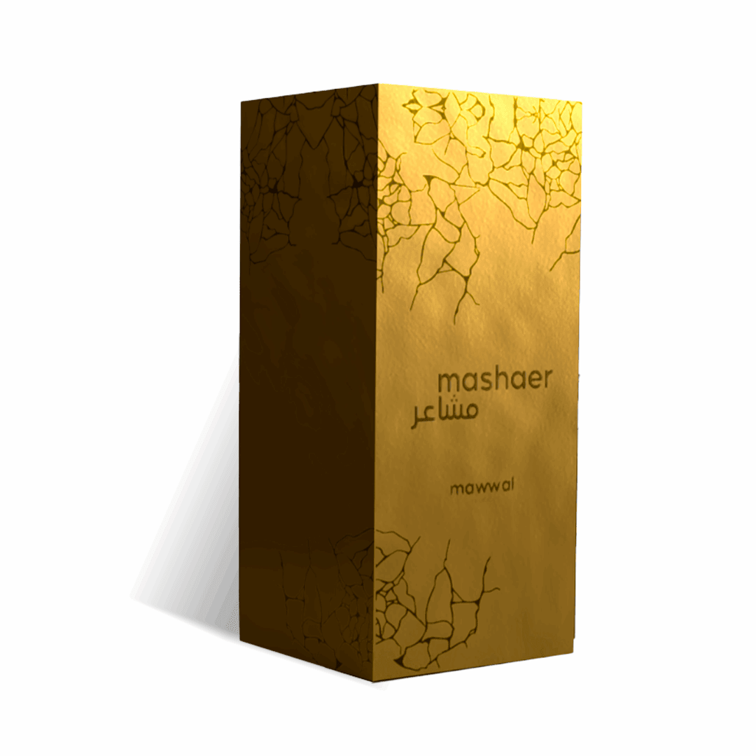 Mashaer Eau de Parfum – Fruity Floral Women’s Perfume | Buy in UAE