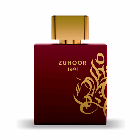 Zuhoor Eau de Parfum – Floral Amber Women’s Perfume | Buy in UAE