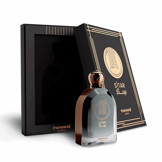 Sitar Eau de Parfum Floral Fruity Fragrance for Women