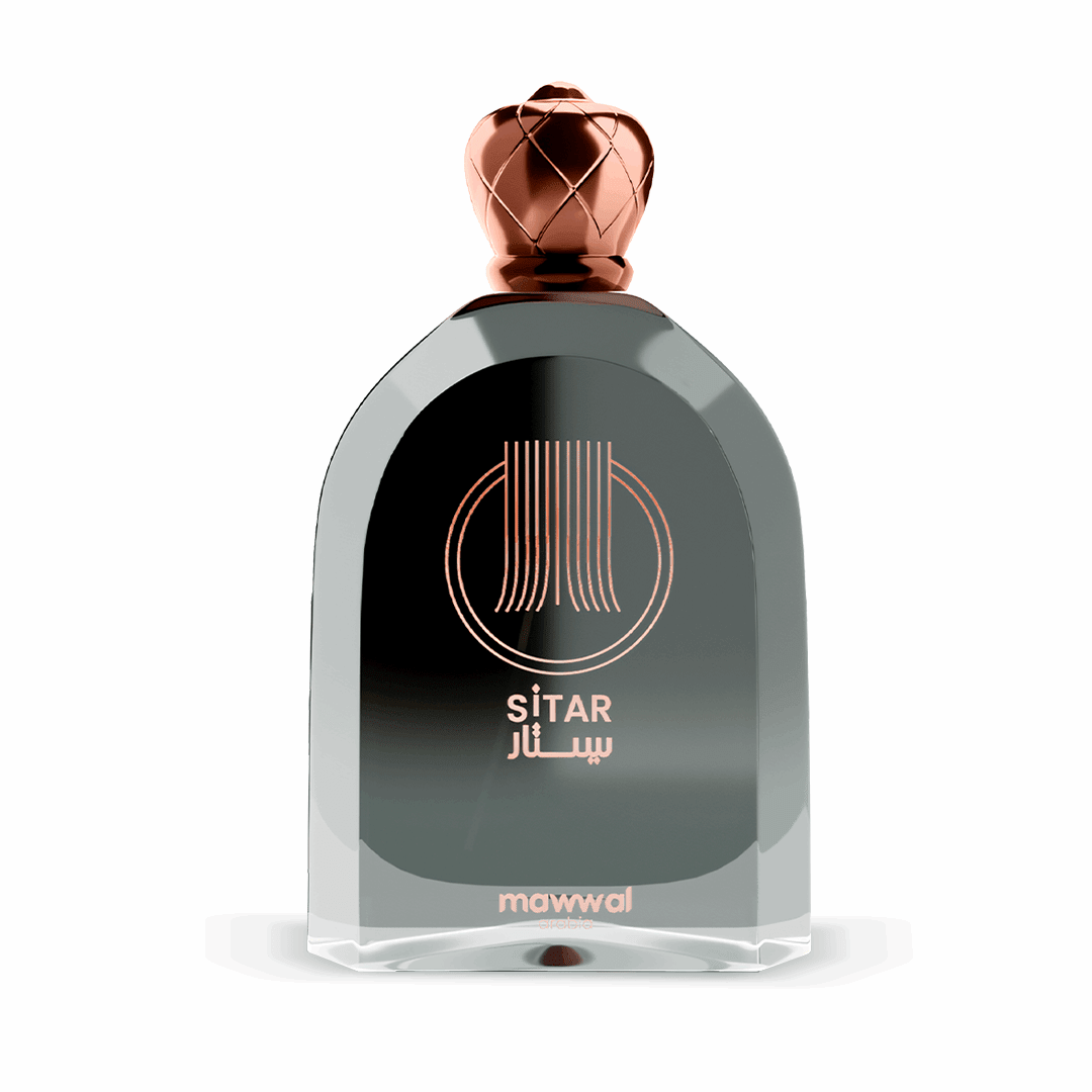 Sitar Eau de Parfum Floral Fruity Fragrance for Women