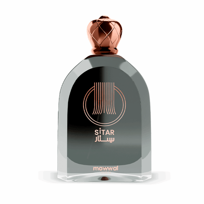 Sitar Eau de Parfum Floral Fruity Fragrance for Women