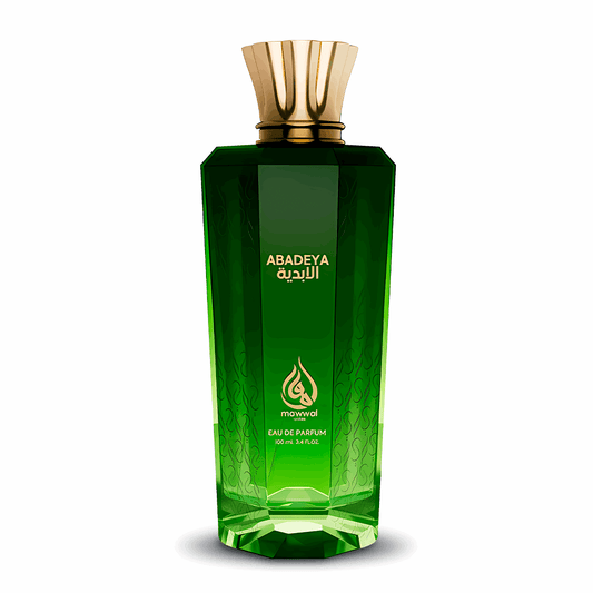 Abadeya Eau de Parfum – Oriental Floral Unisex Perfume | Buy in UAE