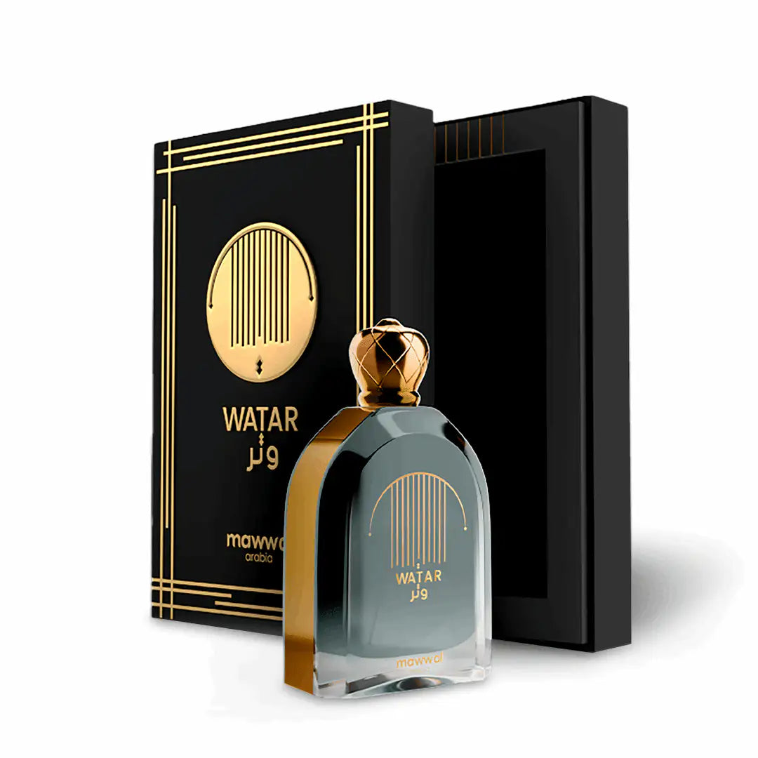 Watar Eau de Parfum – Fruity Floral & Amber Women’s Perfume