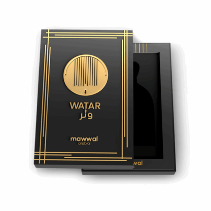 Watar Eau de Parfum – Fruity Floral & Amber Women’s Perfume