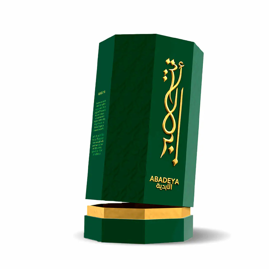 Abadeya Eau de Parfum – Oriental Floral Unisex Perfume | Buy in UAE