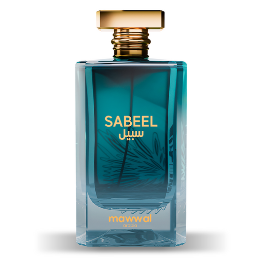 Sabeel Eau de Parfum – Oriental Woody Floral Women’s Perfume