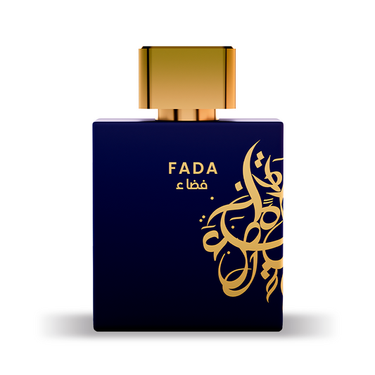 Fada Eau de Parfum – Aromatic Spicy Fougère Woody Men’s Perfume