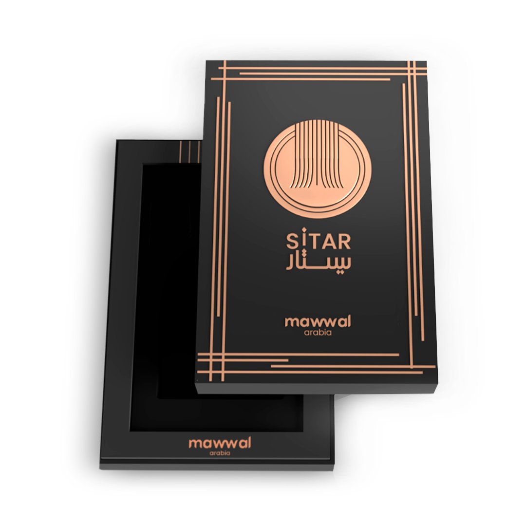 Sitar Eau de Parfum Floral Fruity Fragrance for Women