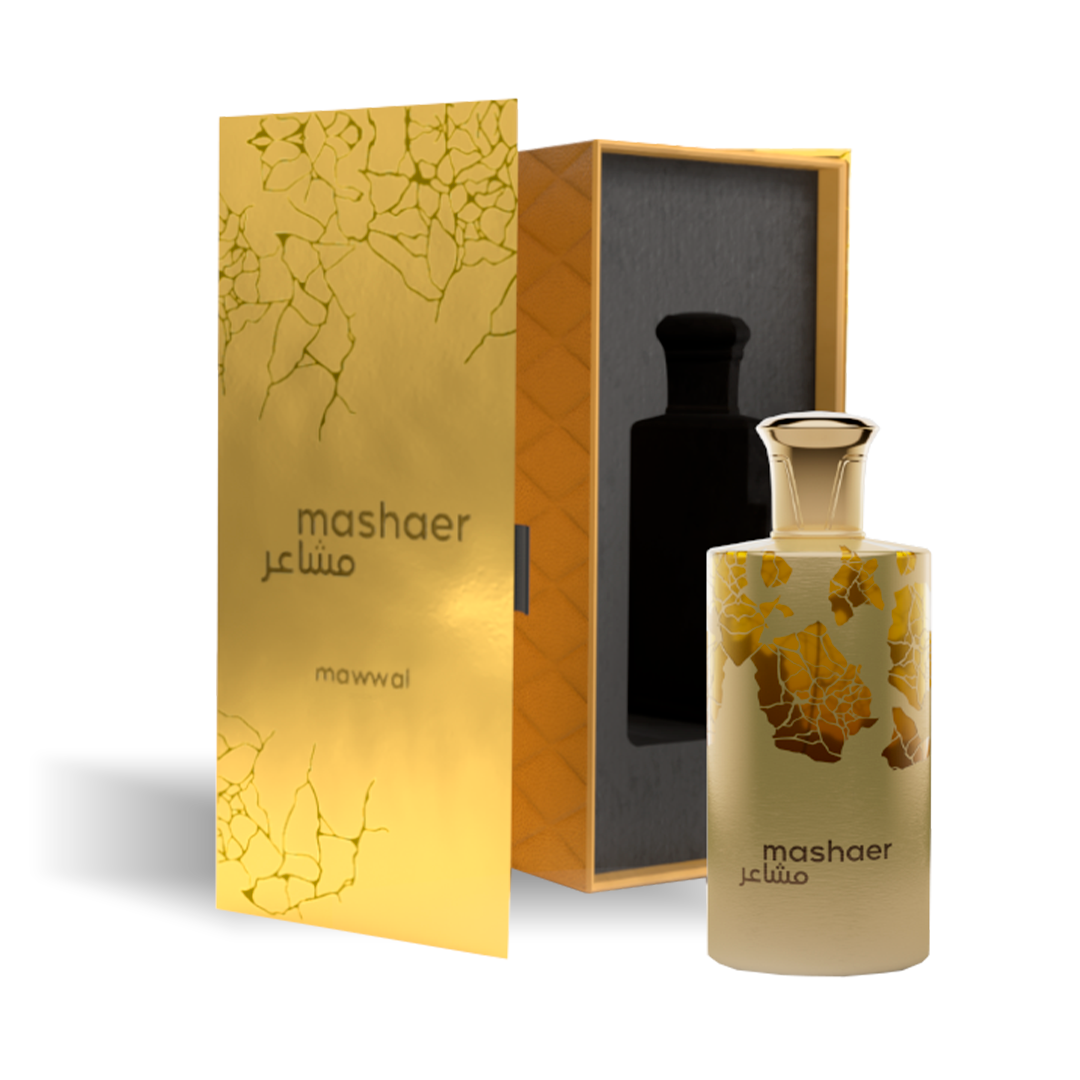 Mashaer Eau de Parfum – Fruity Floral Women’s Perfume | Buy in UAE