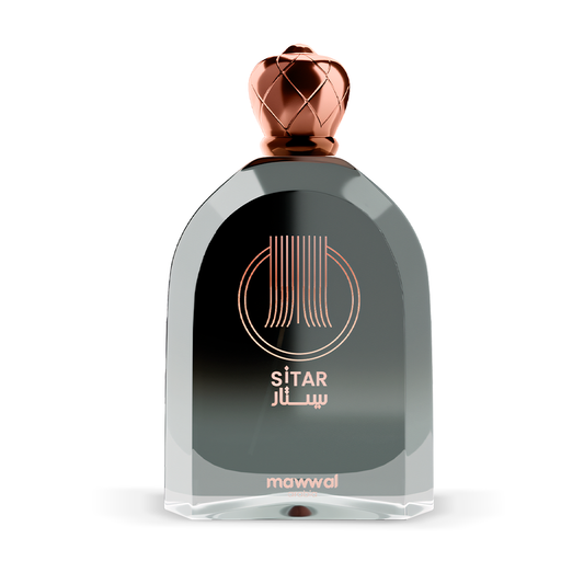 Sitar Eau de Parfum Floral Fruity Fragrance for Women