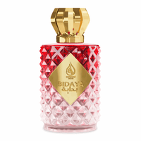 Bidaya Eau de Parfum Fresh Floral Citrus Unisex Perfume