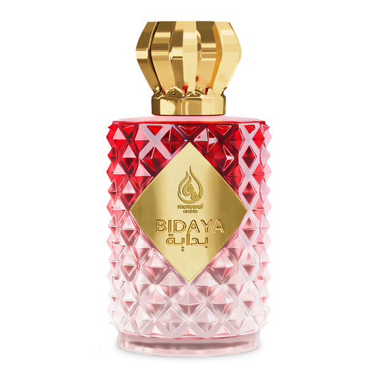 Bidaya Eau de Parfum Fresh Floral Citrus Unisex Perfume