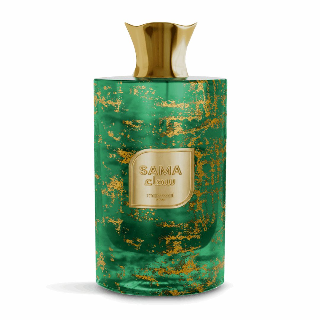 Sama Eau de Parfum – Woody Citrus Unisex Perfume 