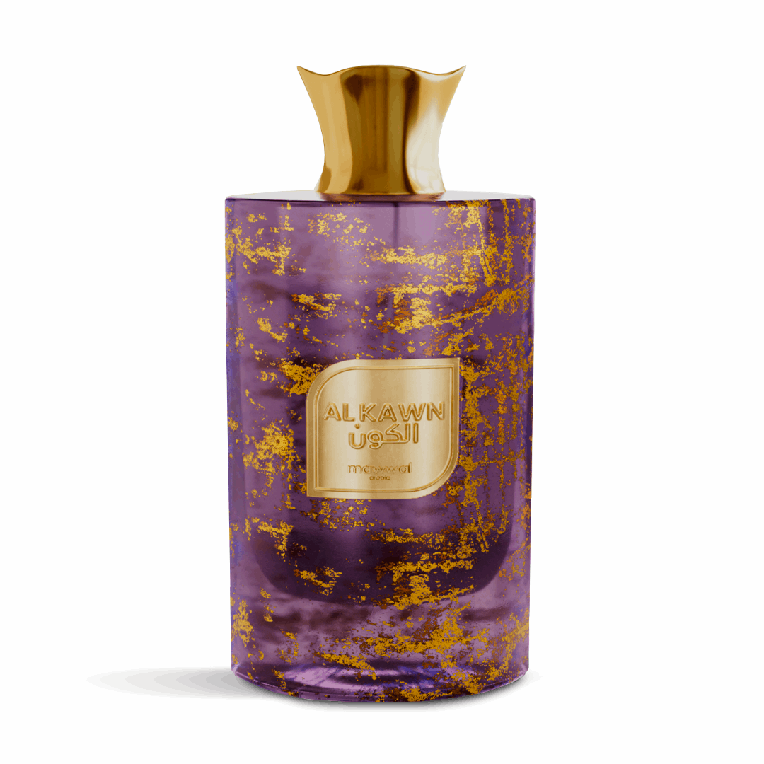 Alkawn Eau de Parfum – Woody Aromatic Unisex Perfume | Buy in UAE