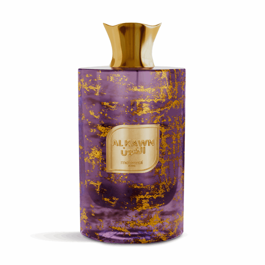 Alkawn Eau de Parfum – Woody Aromatic Unisex Perfume | Buy in UAE