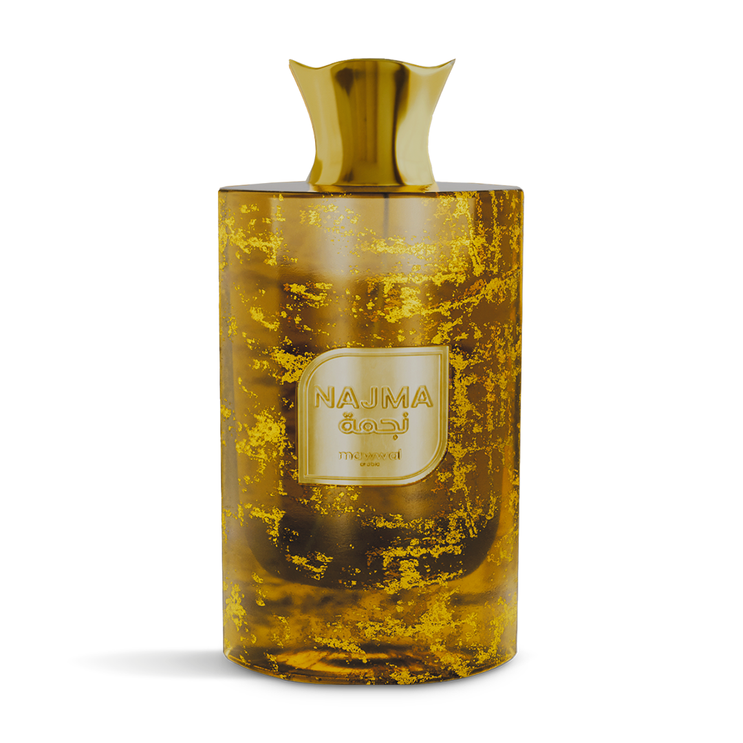 Najma Eau de Parfum – Citrus Amber Unisex Perfume | Buy in UAE